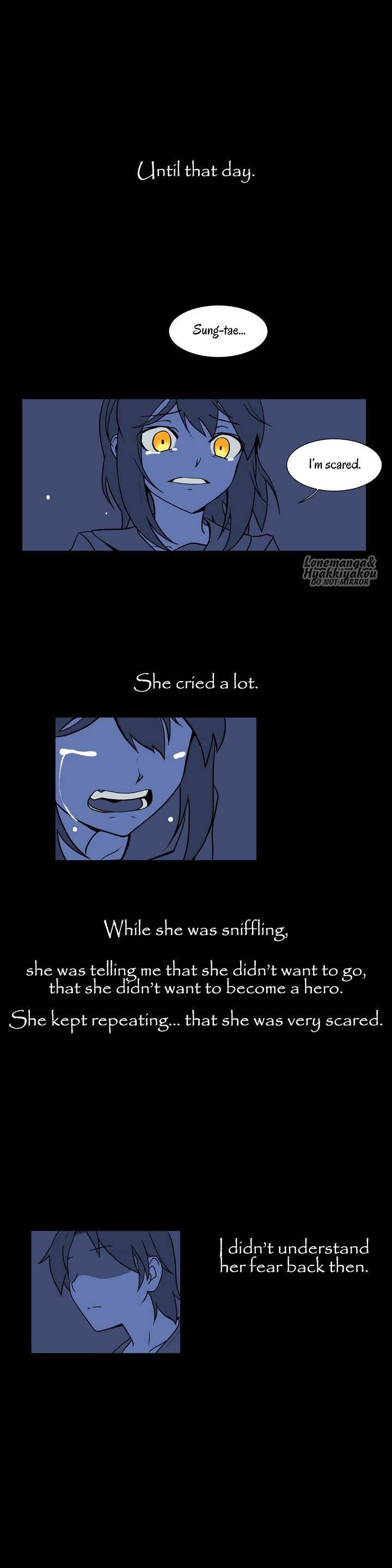Hero Waltz Chapter 23 page 5 - Chapter 23