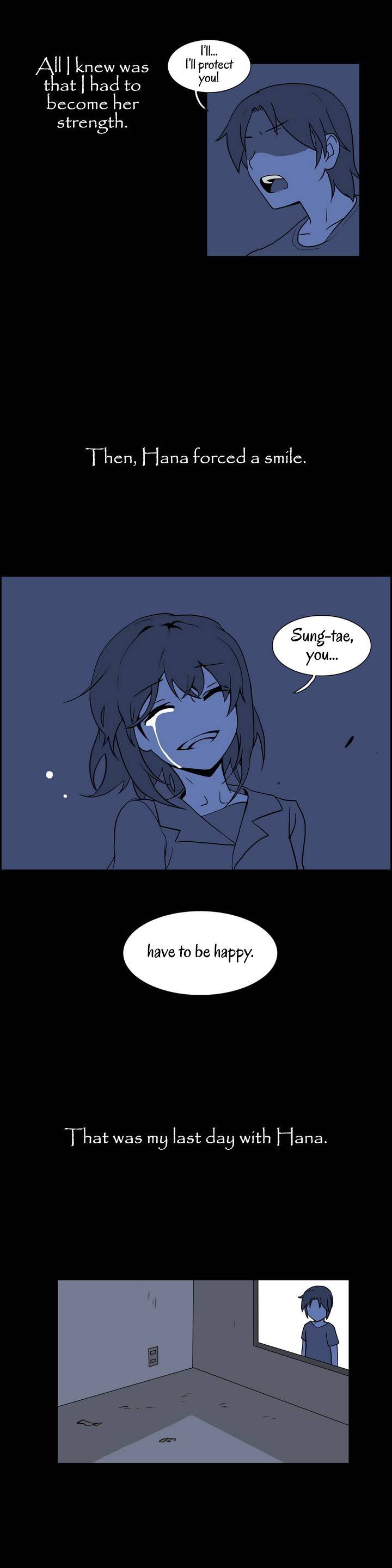 Hero Waltz Chapter 23 page 6 - Chapter 23
