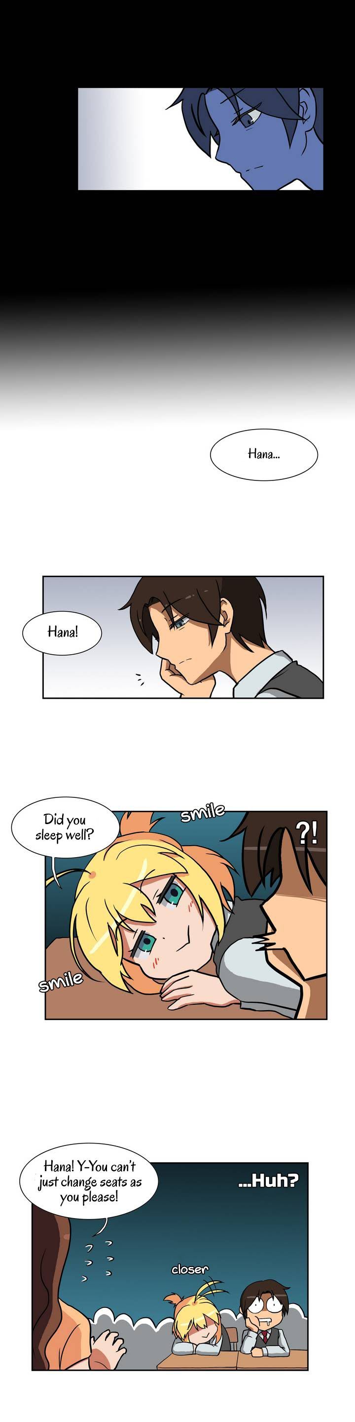 Hero Waltz Chapter 23 page 7 - Chapter 23