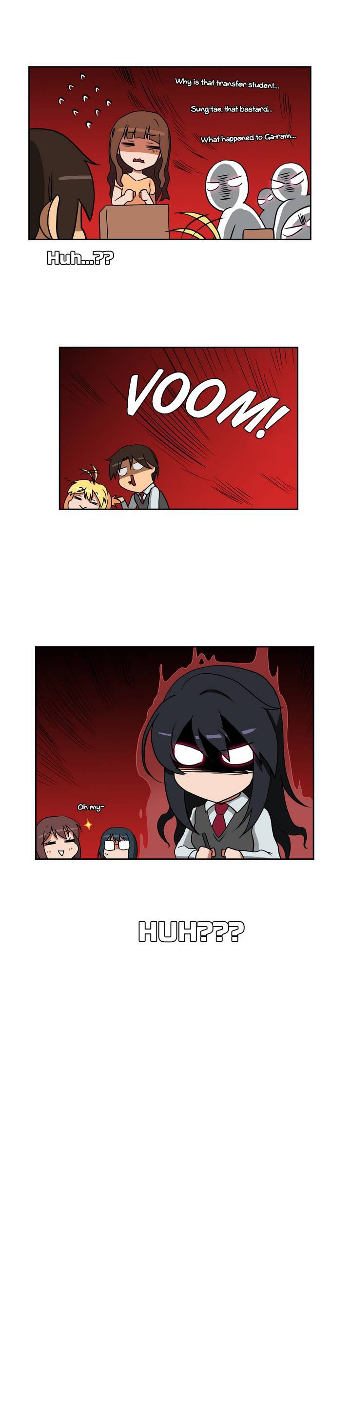 Hero Waltz Chapter 23 page 8 - Chapter 23