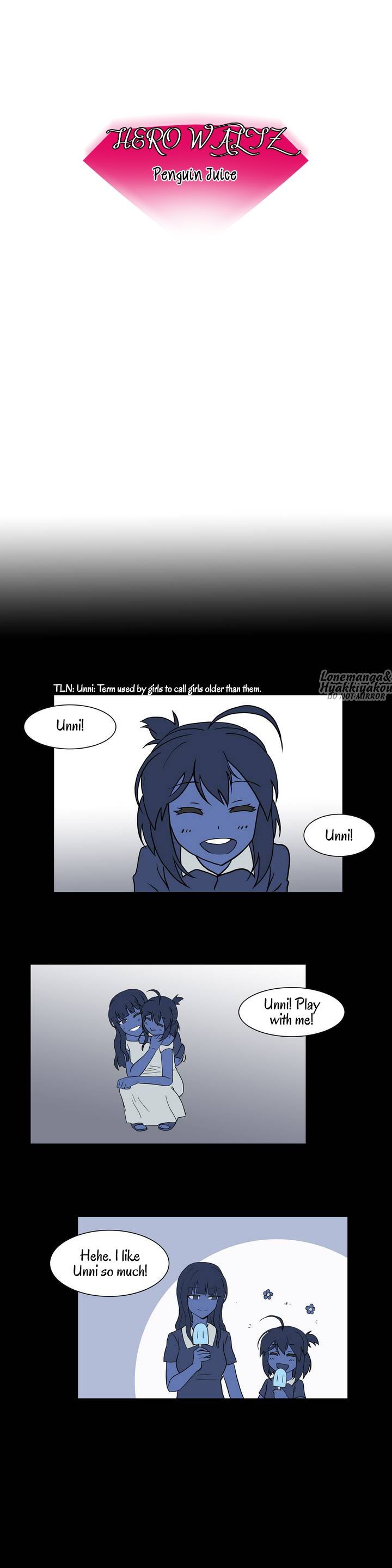 Hero Waltz Chapter 23 page 9 - Chapter 23