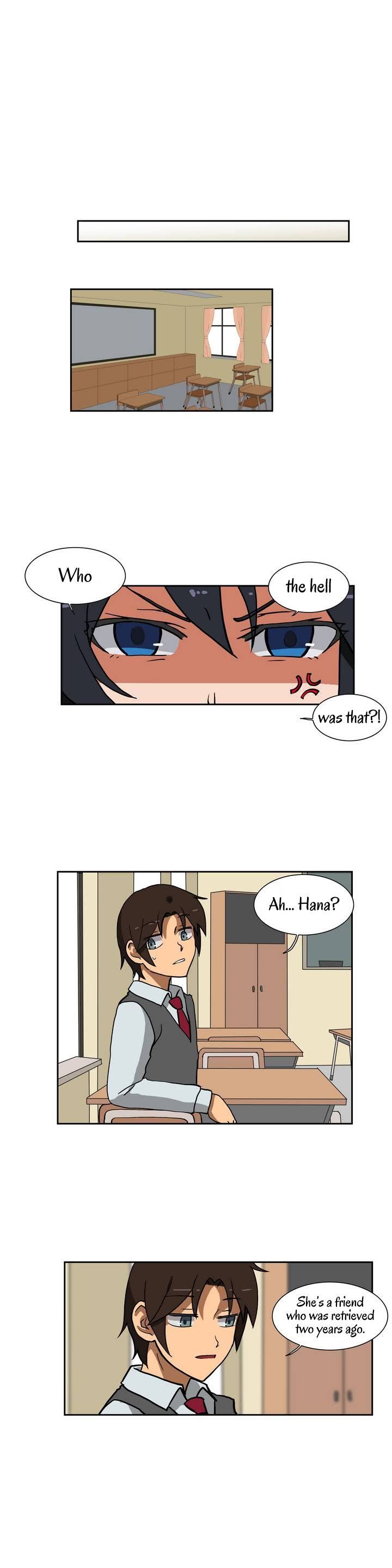 Hero Waltz Chapter 24 page 10 - Chapter 24
