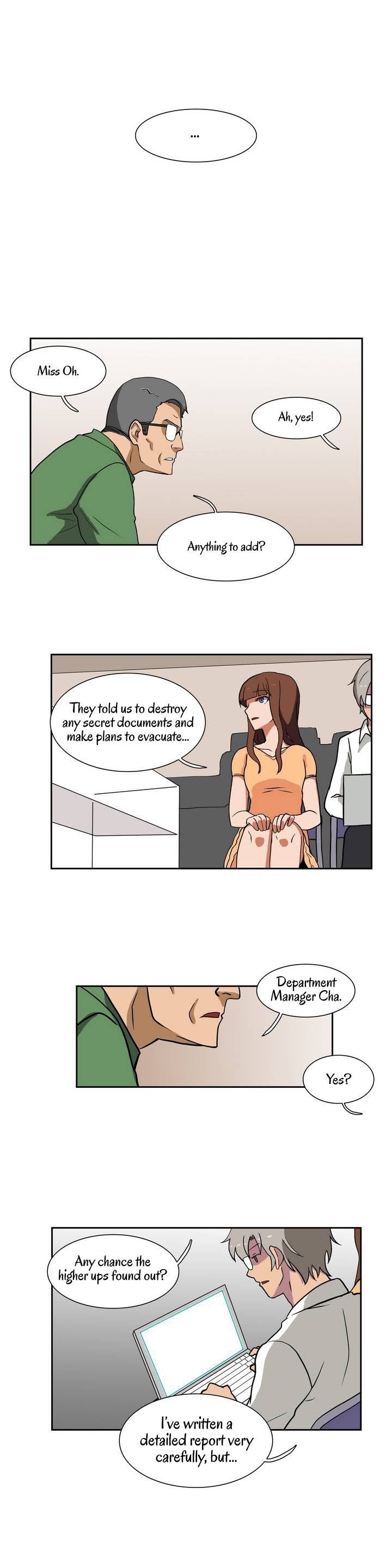 Hero Waltz Chapter 24 page 2 - Chapter 24