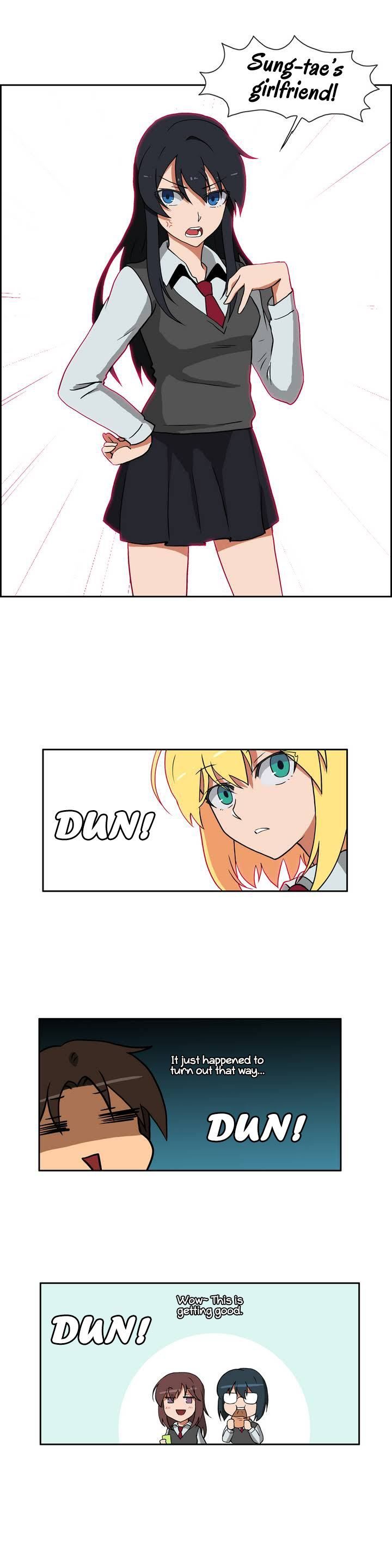 Hero Waltz Chapter 24 page 7 - Chapter 24