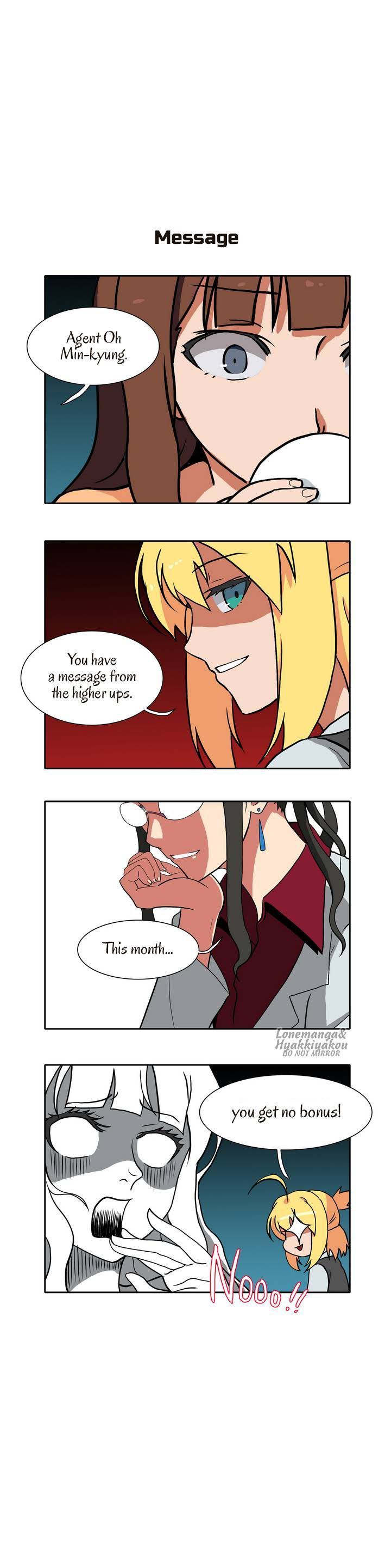 Hero Waltz Chapter 26.5 page 2 - Chapter 26.5