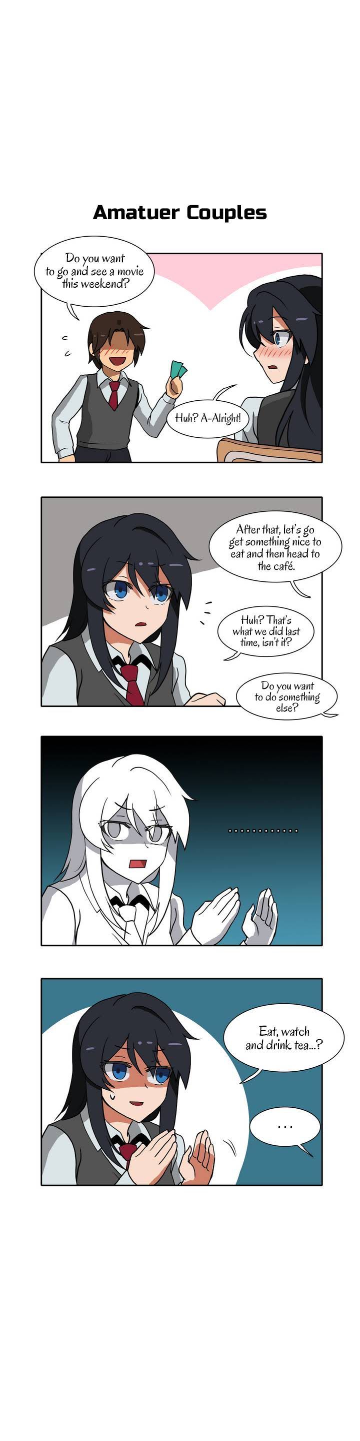 Hero Waltz Chapter 26.5 page 5 - Chapter 26.5