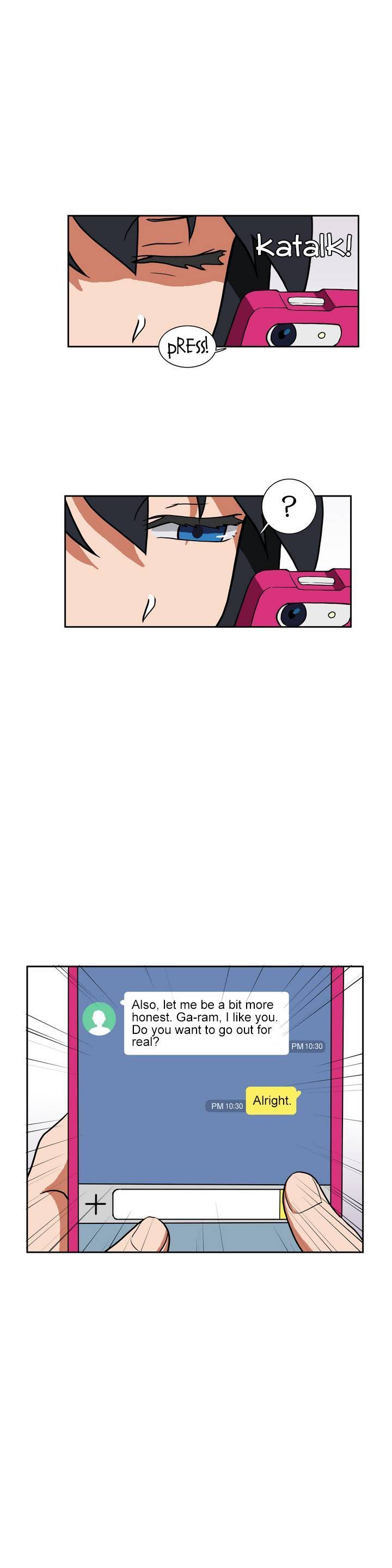 Hero Waltz Chapter 26 page 10 - Chapter 26
