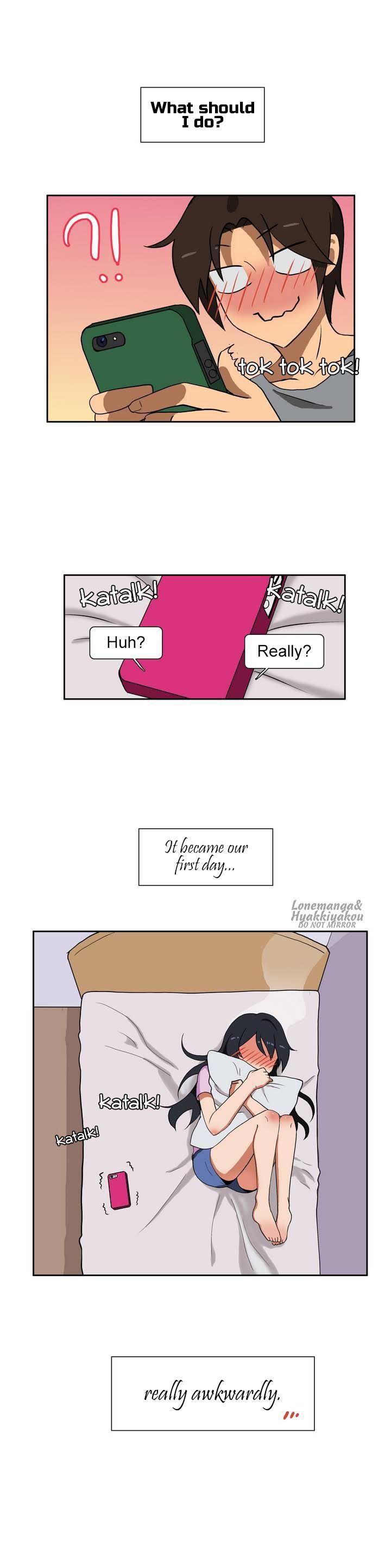 Hero Waltz Chapter 26 page 11 - Chapter 26