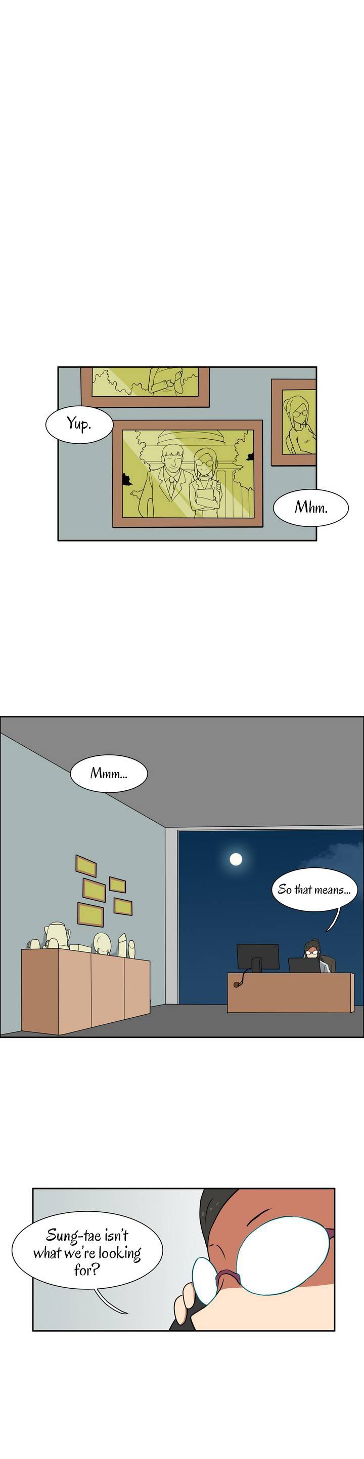 Hero Waltz Chapter 26 page 12 - Chapter 26