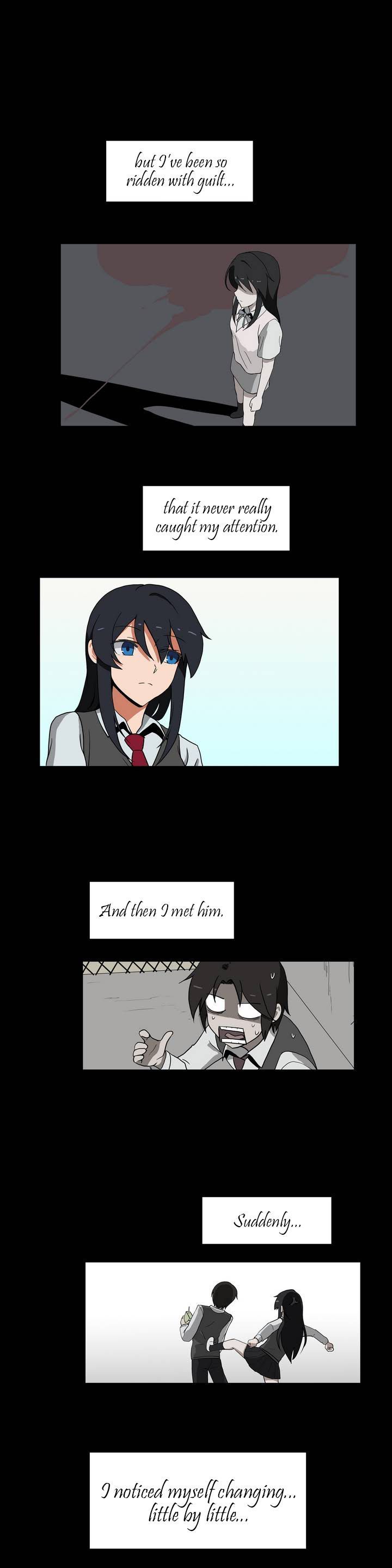 Hero Waltz Chapter 26 page 3 - Chapter 26