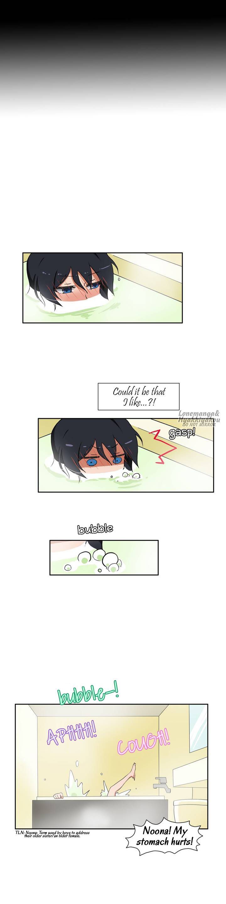 Hero Waltz Chapter 26 page 4 - Chapter 26