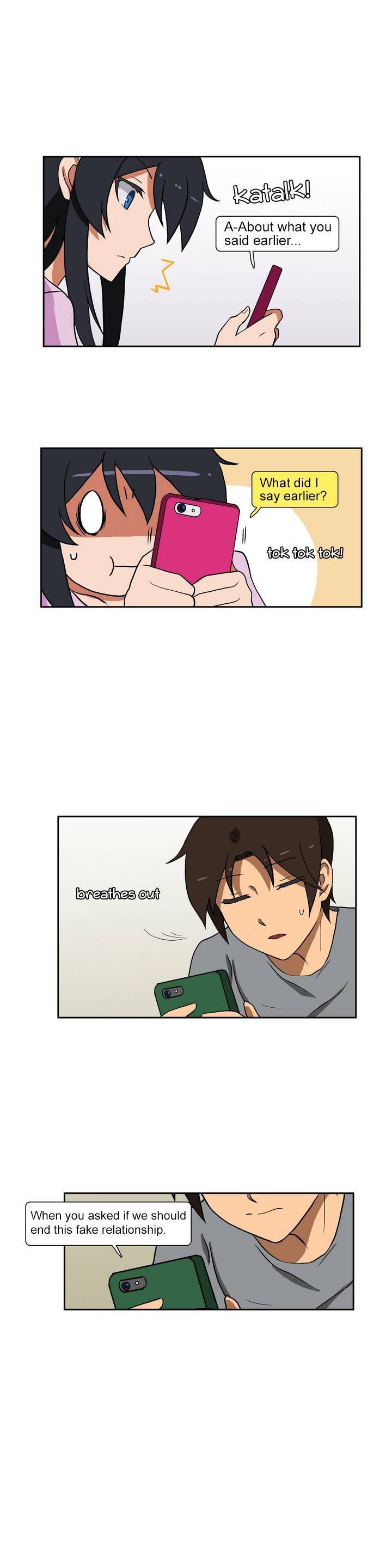 Hero Waltz Chapter 26 page 7 - Chapter 26