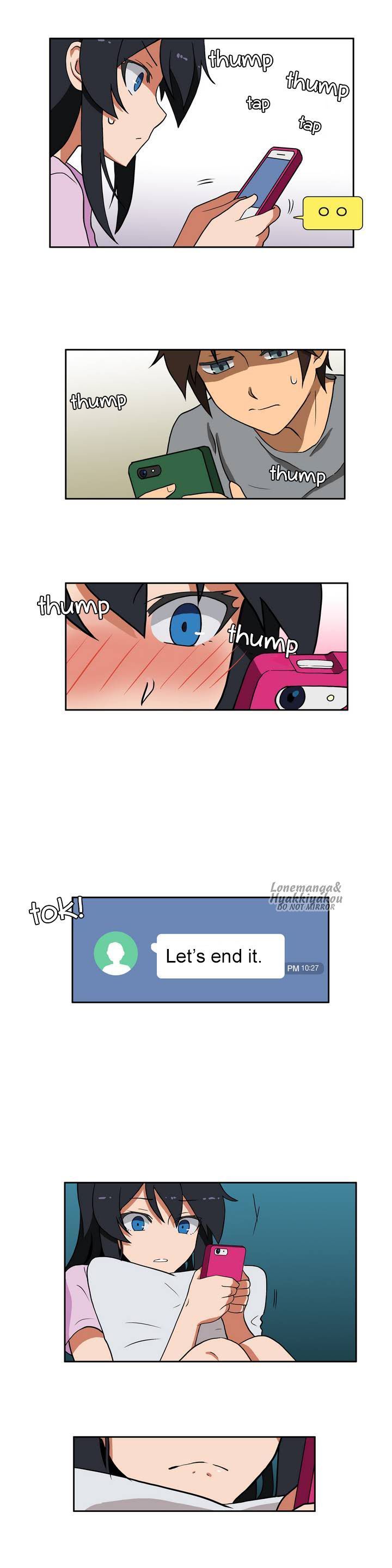 Hero Waltz Chapter 26 page 8 - Chapter 26