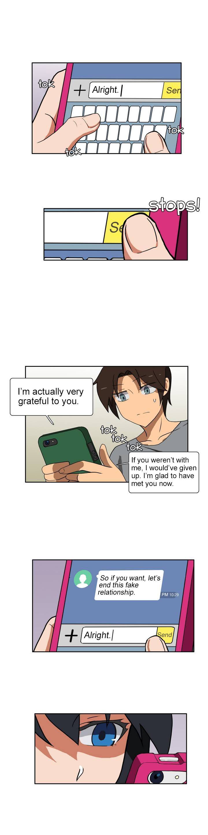 Hero Waltz Chapter 26 page 9 - Chapter 26