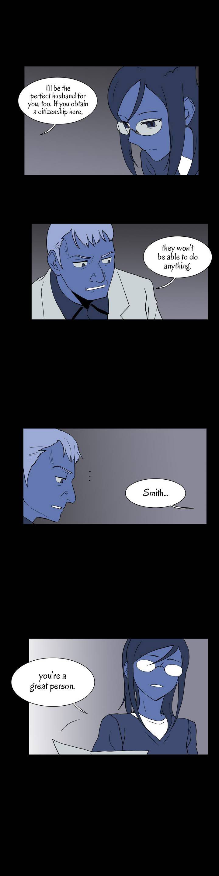 Hero Waltz Chapter 27 page 10 - Chapter 27