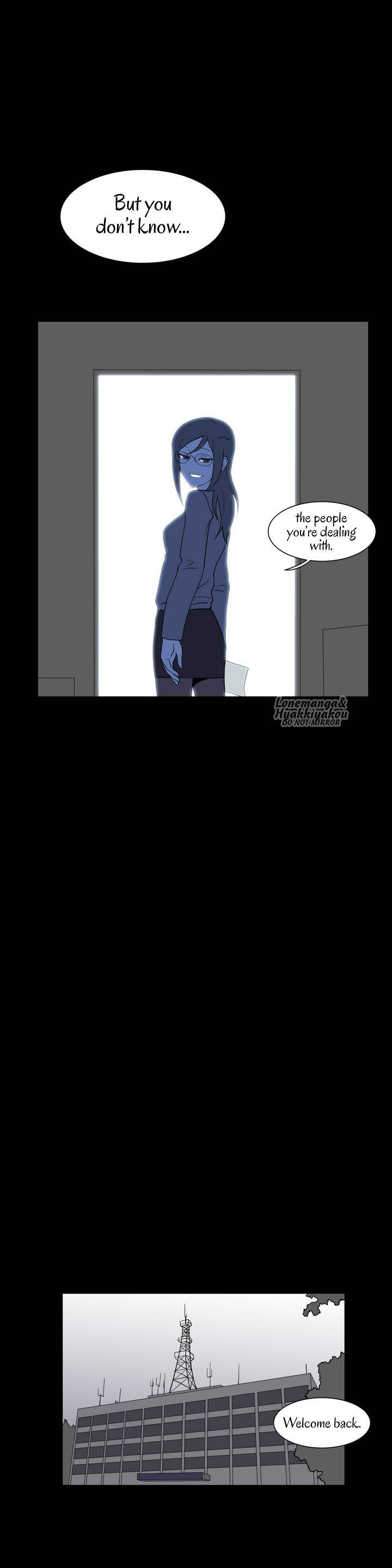 Hero Waltz Chapter 27 page 11 - Chapter 27