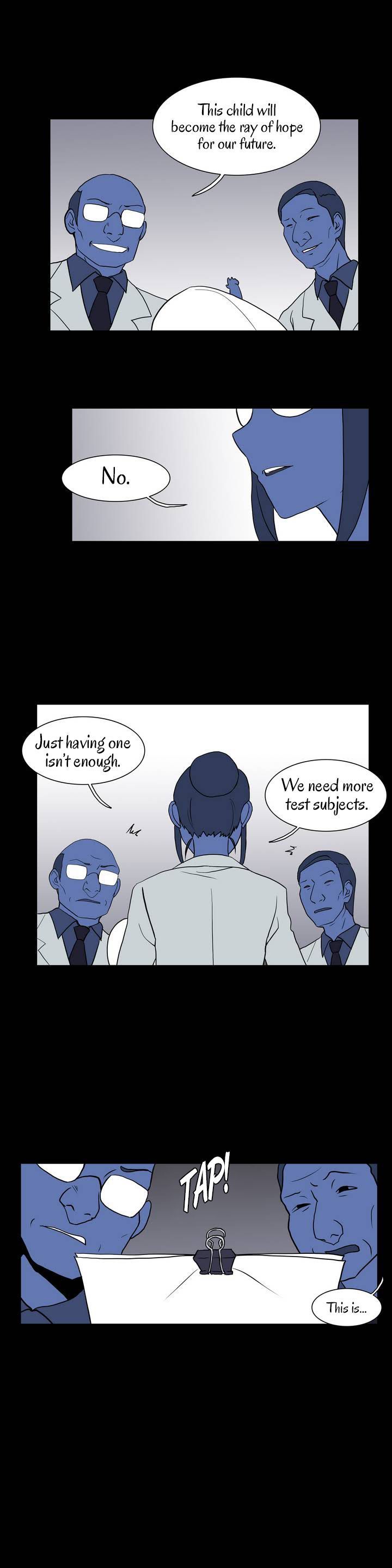 Hero Waltz Chapter 27 page 12 - Chapter 27