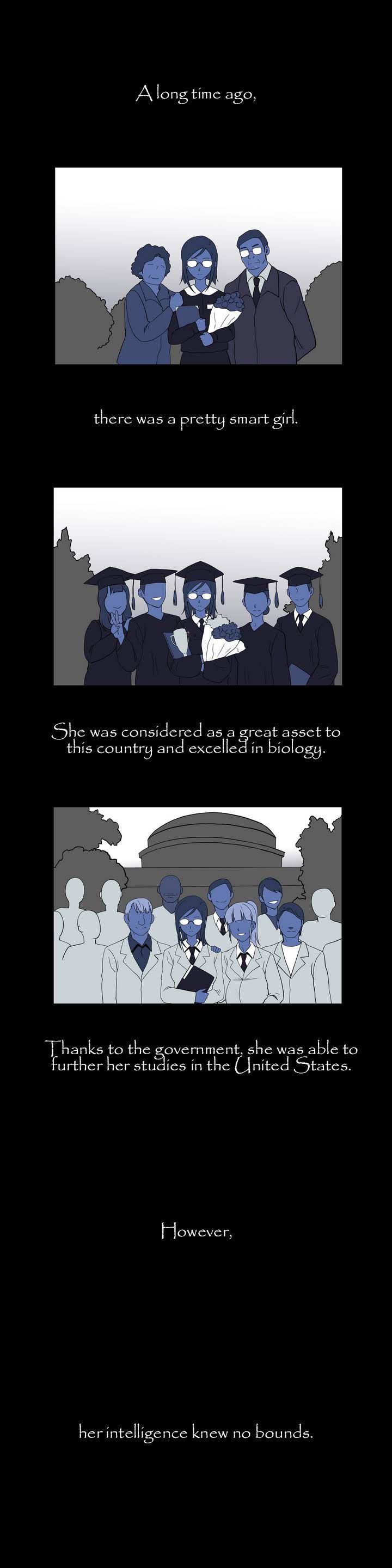 Hero Waltz Chapter 27 page 2 - Chapter 27