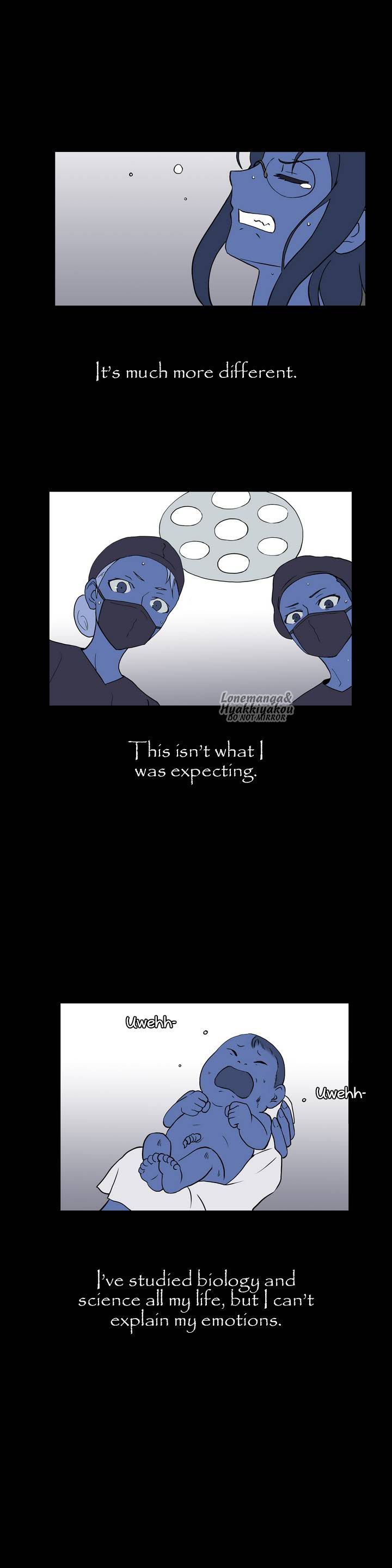 Hero Waltz Chapter 27 page 5 - Chapter 27