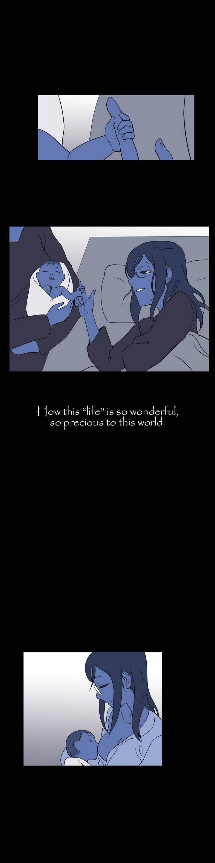 Hero Waltz Chapter 27 page 6 - Chapter 27