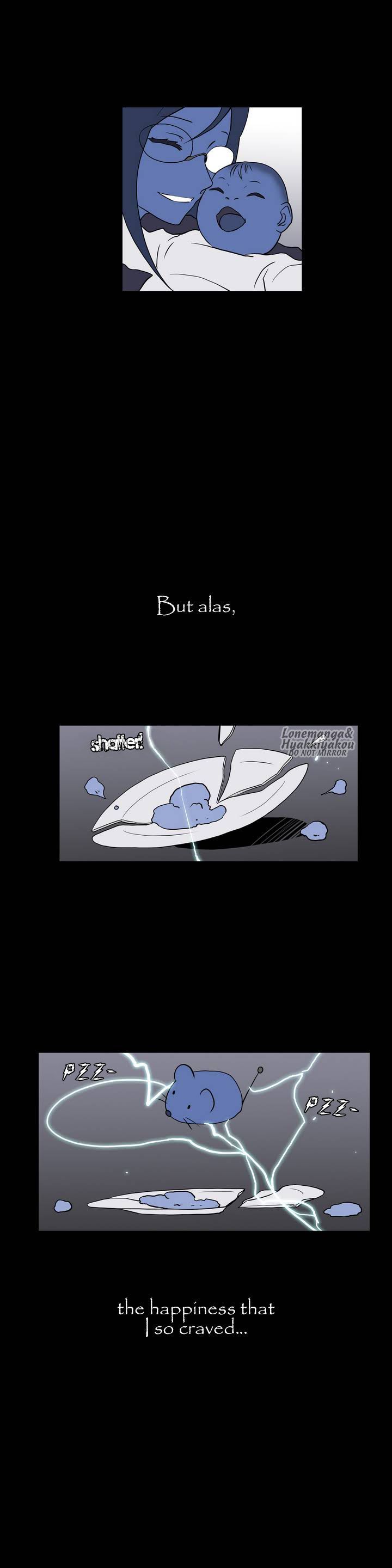 Hero Waltz Chapter 27 page 7 - Chapter 27
