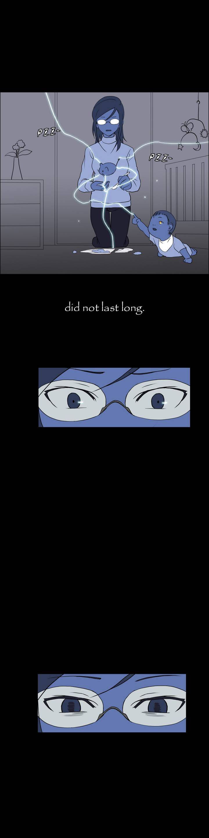 Hero Waltz Chapter 27 page 8 - Chapter 27