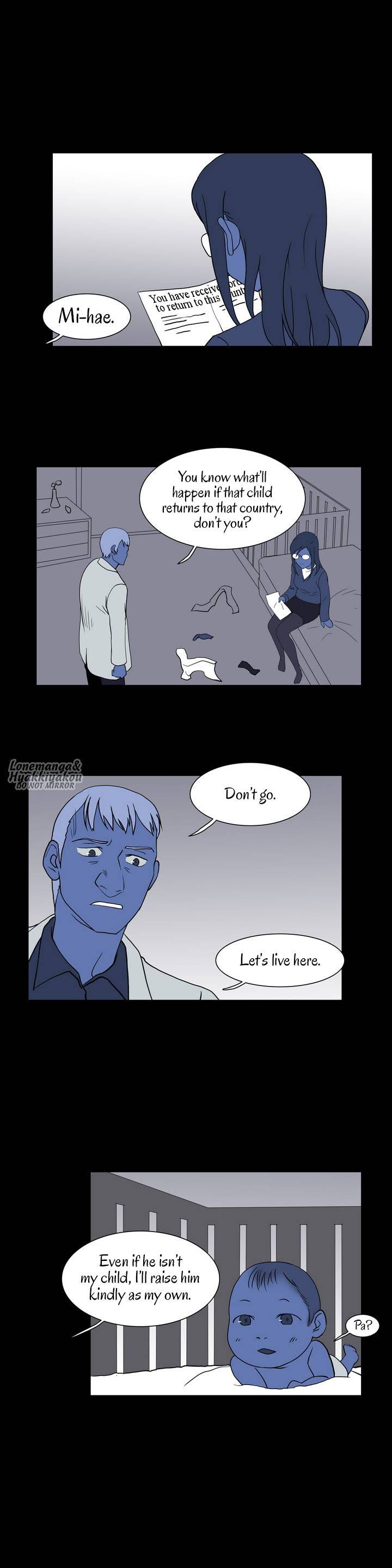 Hero Waltz Chapter 27 page 9 - Chapter 27