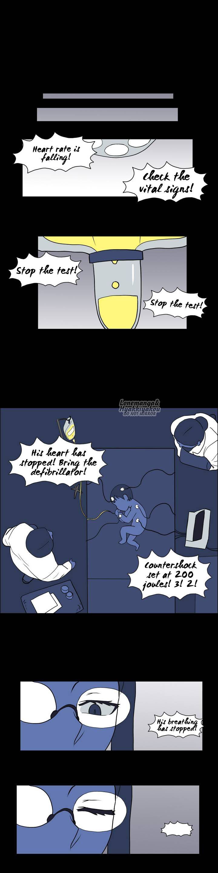 Hero Waltz Chapter 28 page 10 - Chapter 28