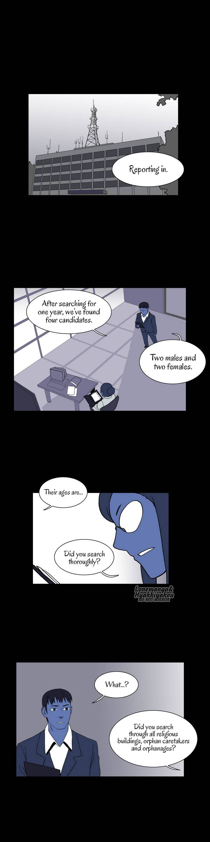 Hero Waltz Chapter 28 page 2 - Chapter 28