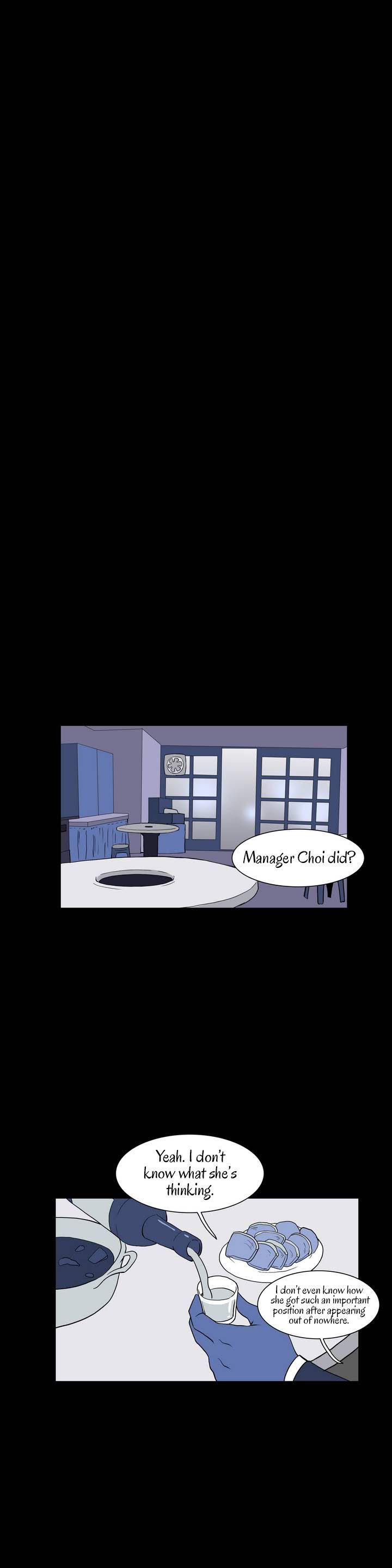 Hero Waltz Chapter 28 page 5 - Chapter 28