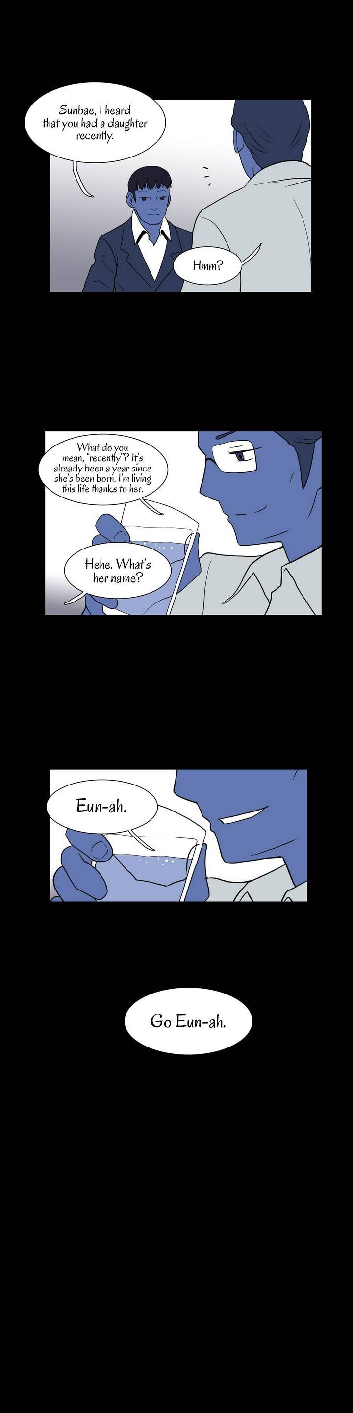 Hero Waltz Chapter 28 page 7 - Chapter 28