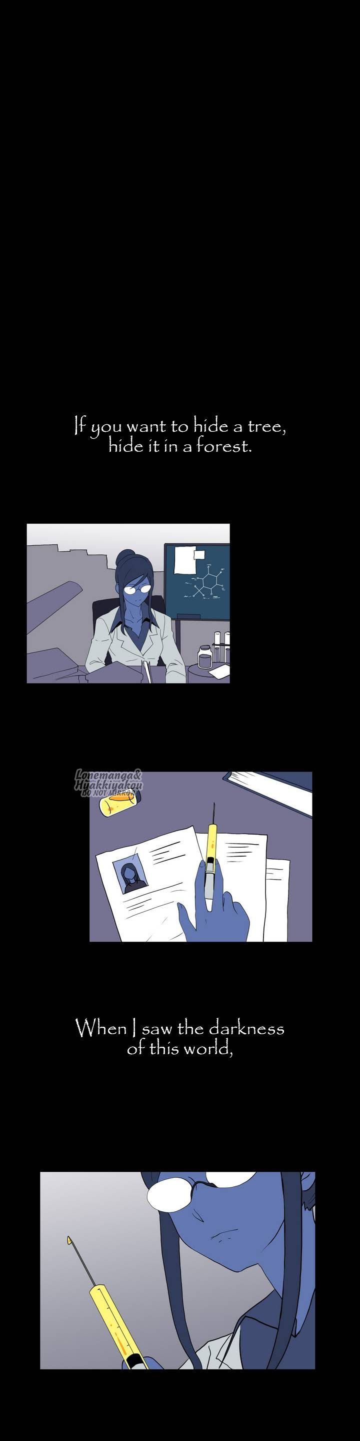 Hero Waltz Chapter 28 page 8 - Chapter 28