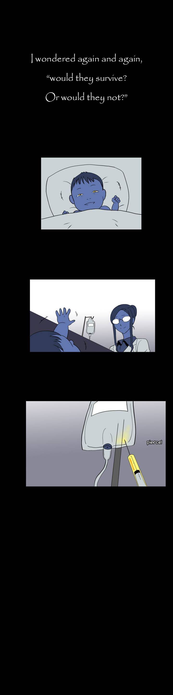 Hero Waltz Chapter 28 page 9 - Chapter 28