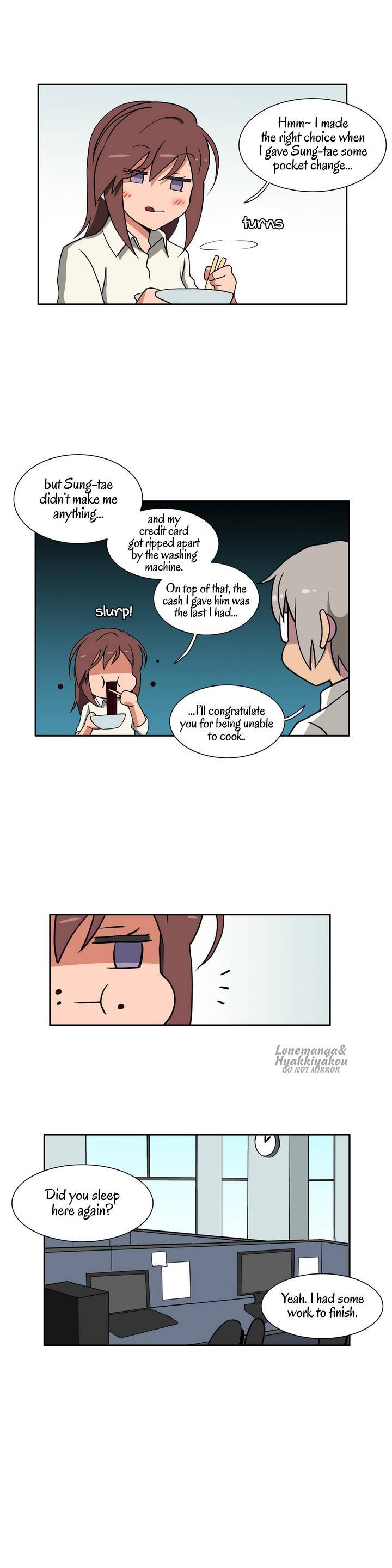 Hero Waltz Chapter 29 page 11 - Chapter 29