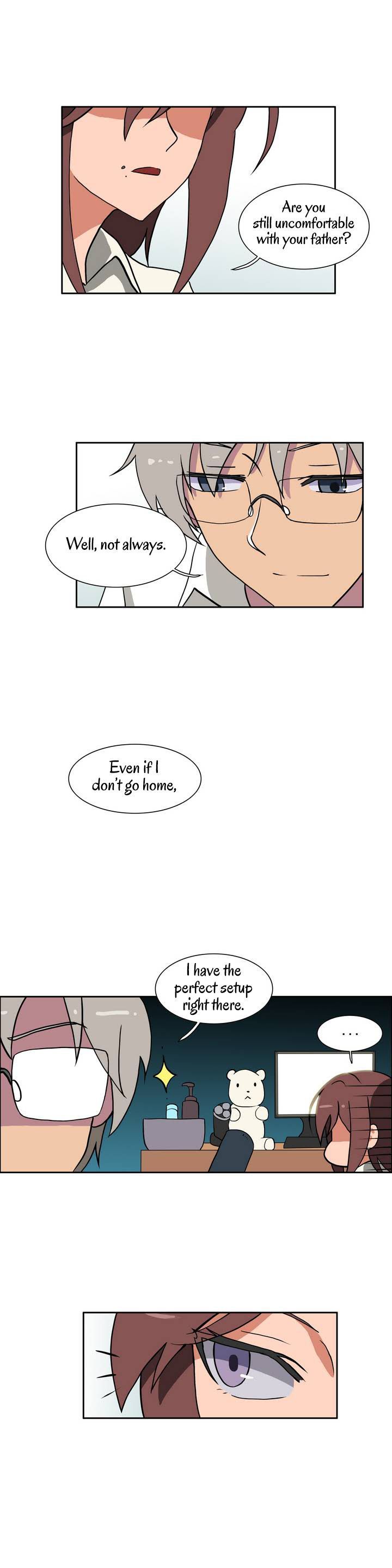 Hero Waltz Chapter 29 page 12 - Chapter 29