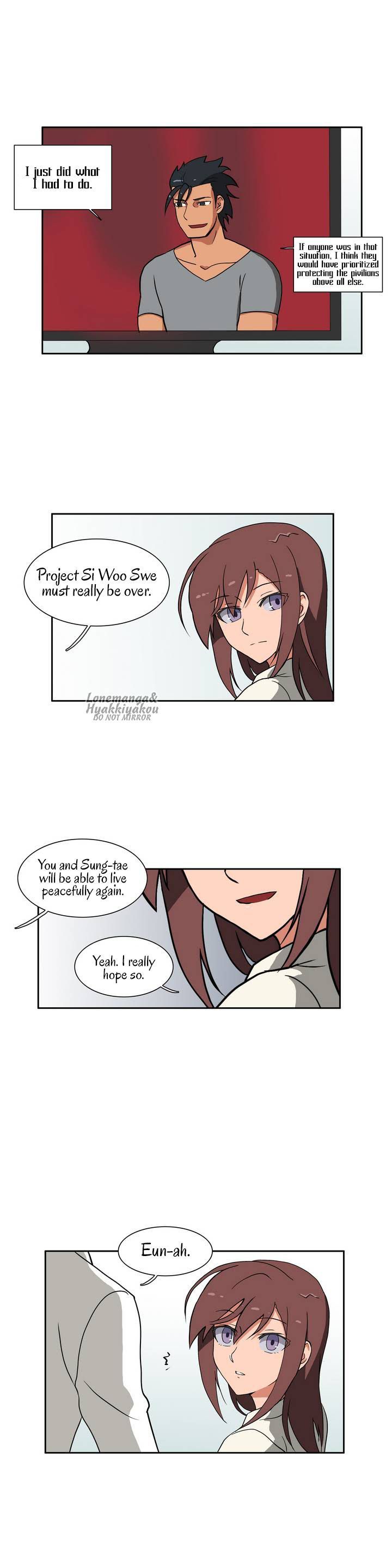 Hero Waltz Chapter 29 page 13 - Chapter 29