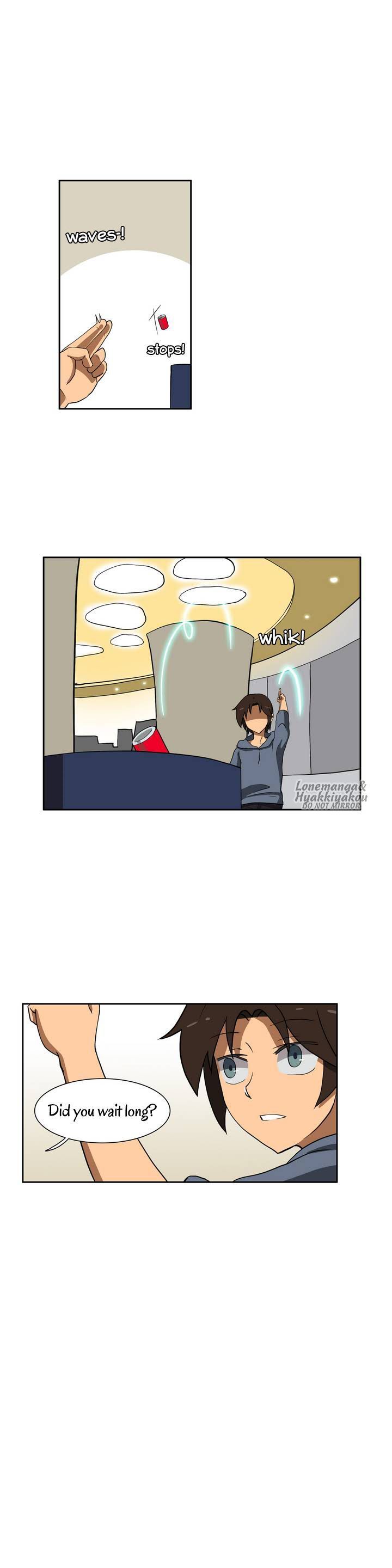 Hero Waltz Chapter 29 page 3 - Chapter 29