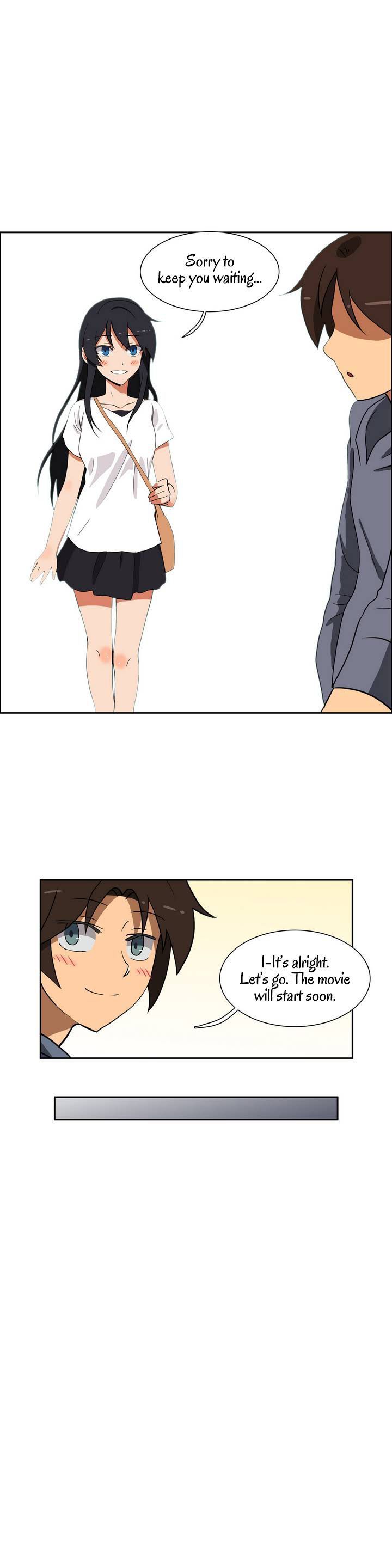 Hero Waltz Chapter 29 page 4 - Chapter 29
