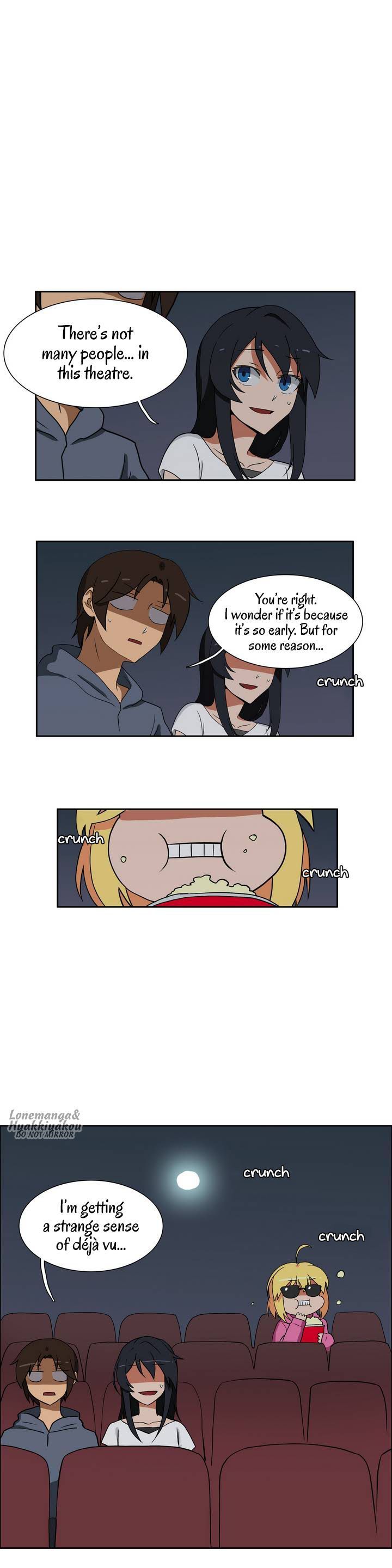 Hero Waltz Chapter 29 page 5 - Chapter 29