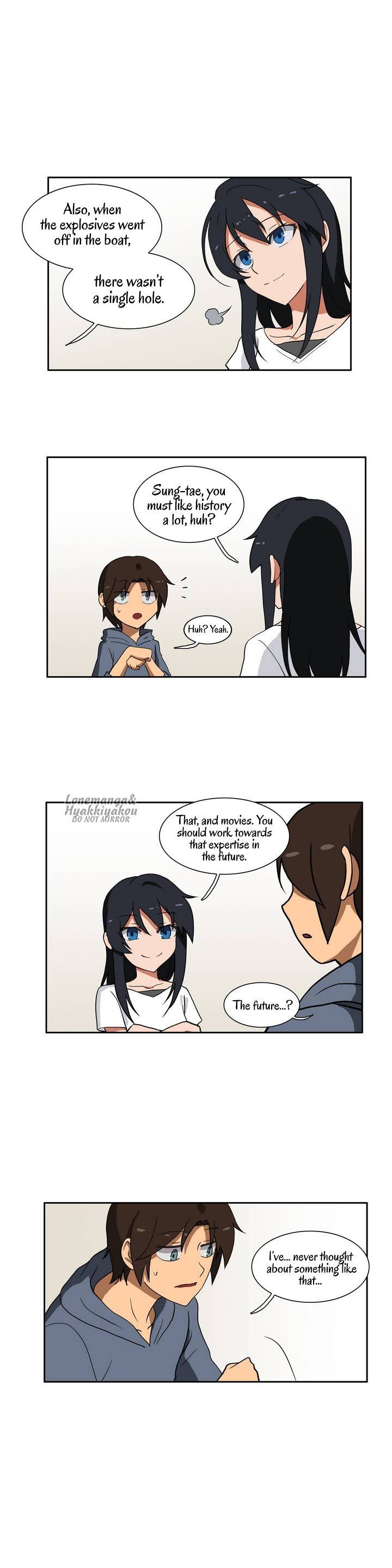 Hero Waltz Chapter 29 page 7 - Chapter 29