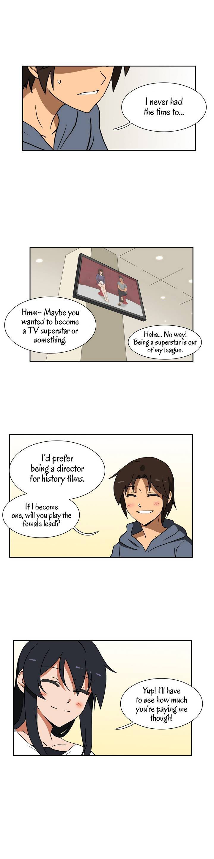 Hero Waltz Chapter 29 page 8 - Chapter 29