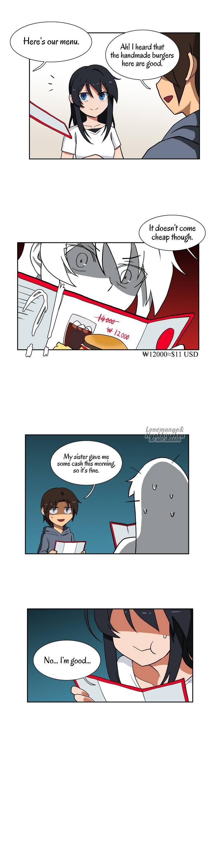 Hero Waltz Chapter 29 page 9 - Chapter 29