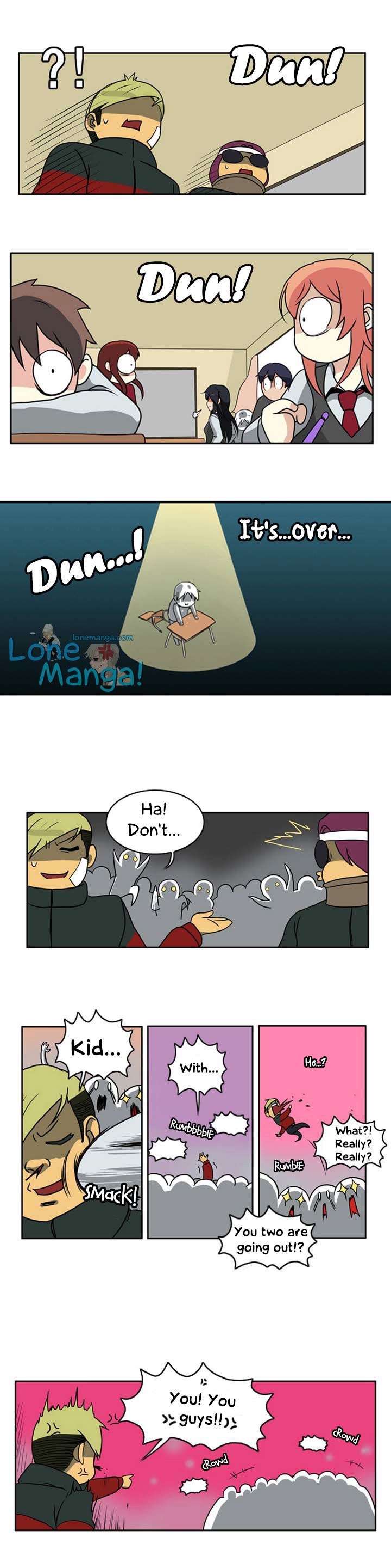 Hero Waltz Chapter 3 page 7 - Chapter 3