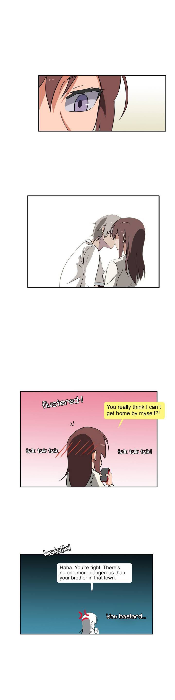 Hero Waltz Chapter 30 page 11 - Chapter 30
