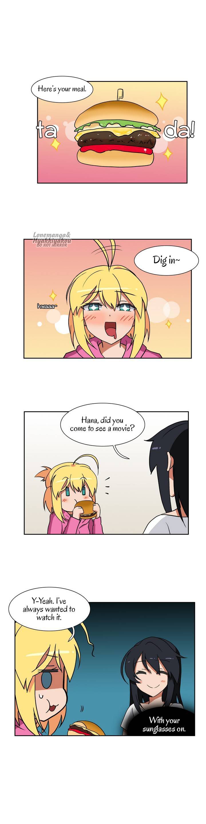 Hero Waltz Chapter 30 page 2 - Chapter 30