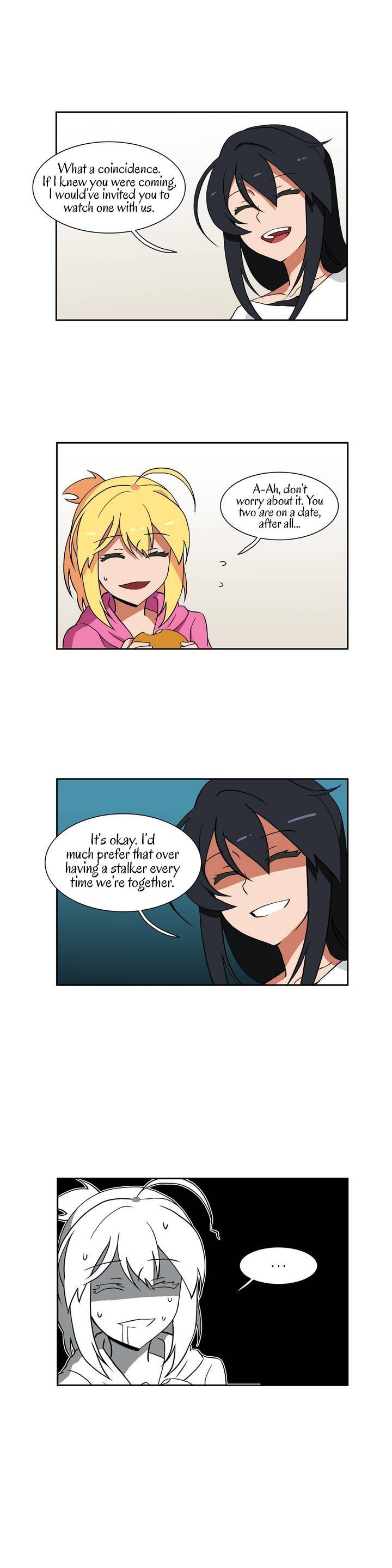 Hero Waltz Chapter 30 page 3 - Chapter 30