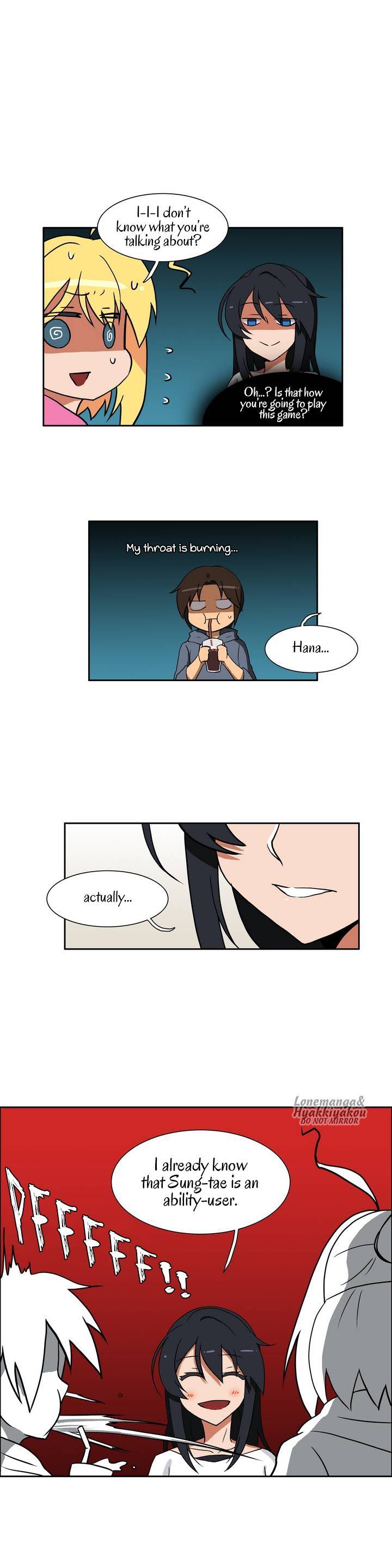 Hero Waltz Chapter 30 page 4 - Chapter 30