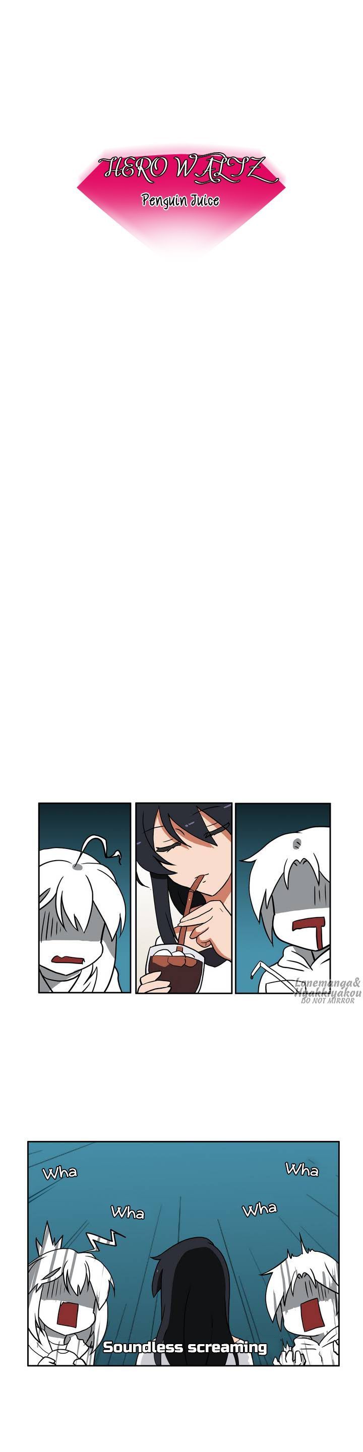 Hero Waltz Chapter 30 page 6 - Chapter 30