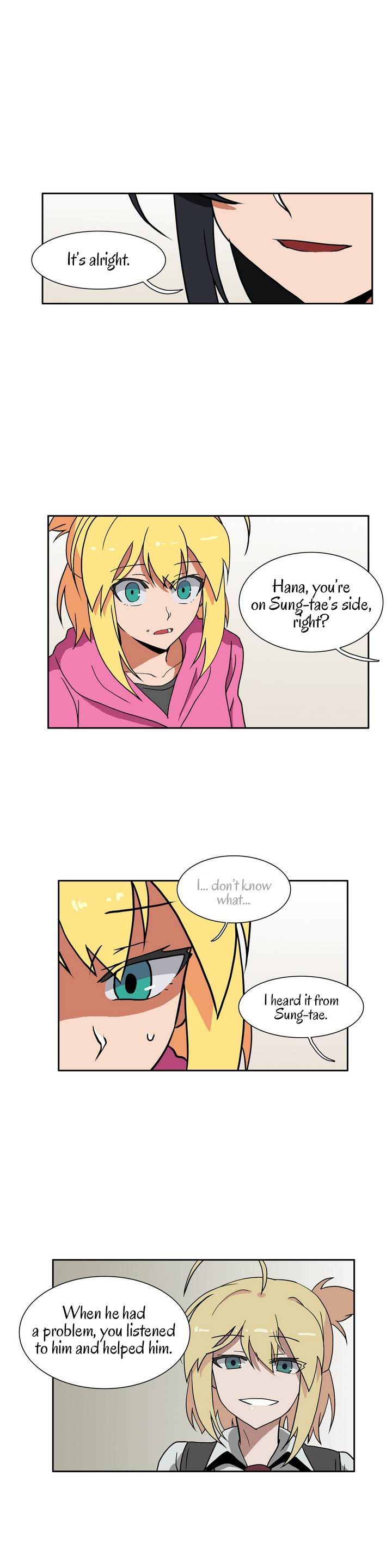 Hero Waltz Chapter 30 page 7 - Chapter 30