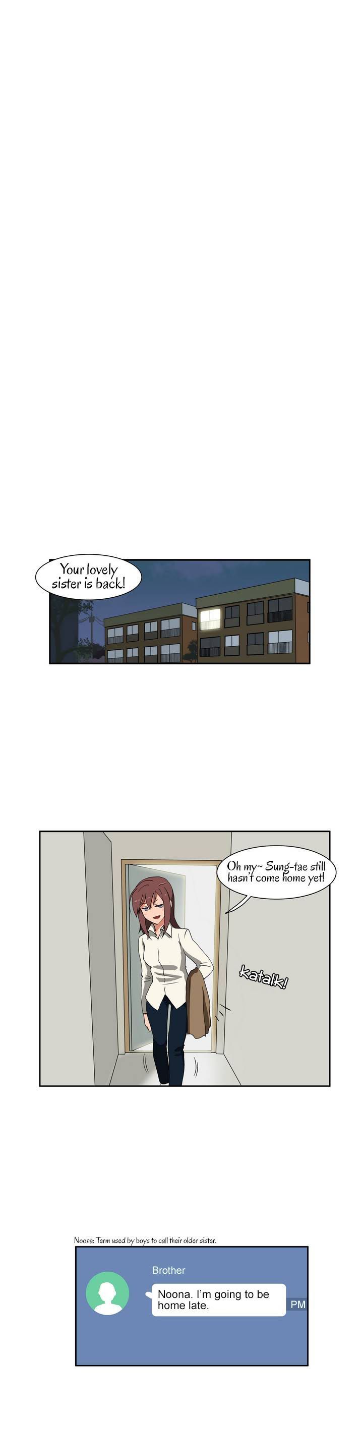 Hero Waltz Chapter 30 page 9 - Chapter 30